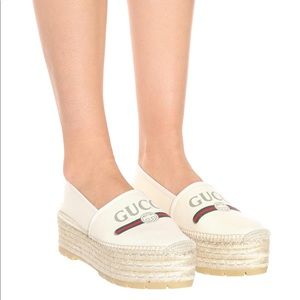Gucci espadrille